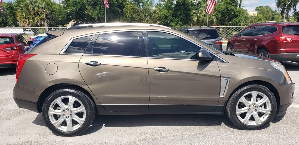 2015 Cadillac SRX Image 5