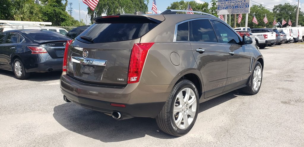 2015 Cadillac SRX Image 6