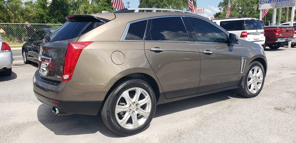 2015 Cadillac SRX Image 7