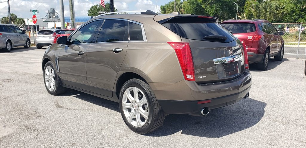 2015 Cadillac SRX Image 9