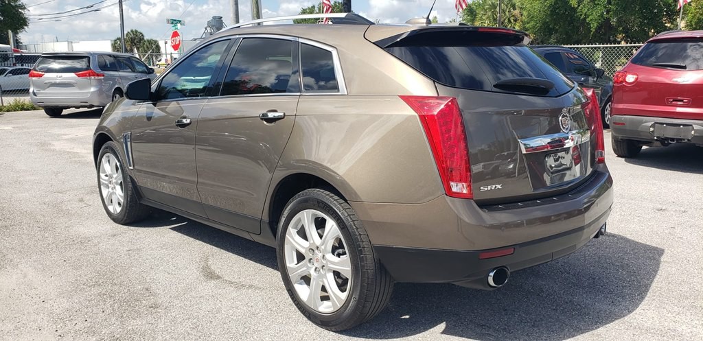 2015 Cadillac SRX Image 11