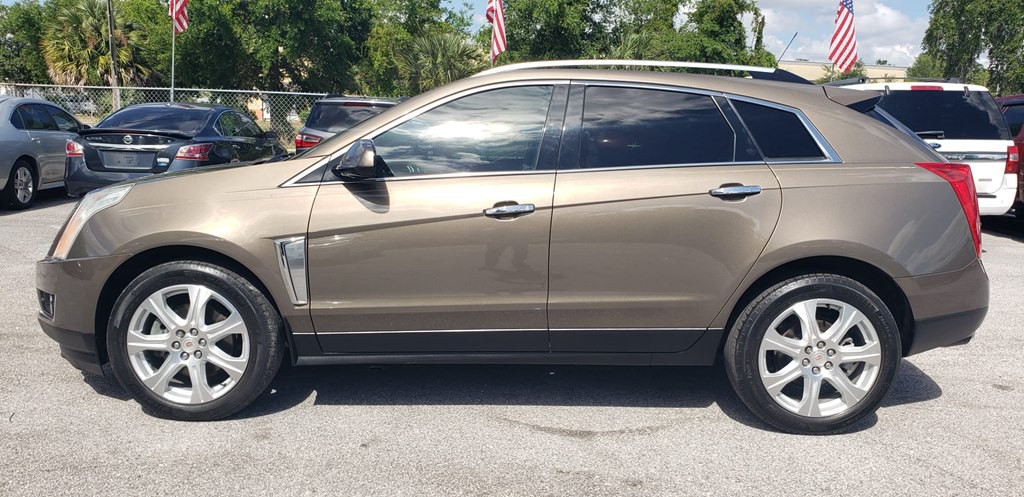 2015 Cadillac SRX Image 12