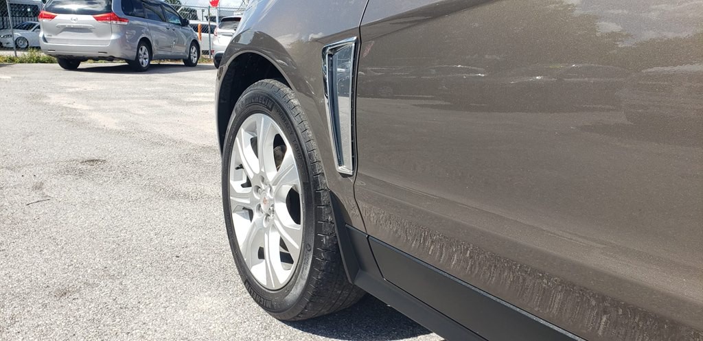 2015 Cadillac SRX Image 13