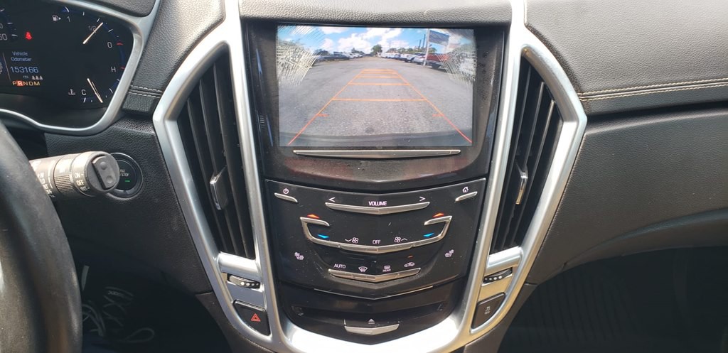 2015 Cadillac SRX Image 16