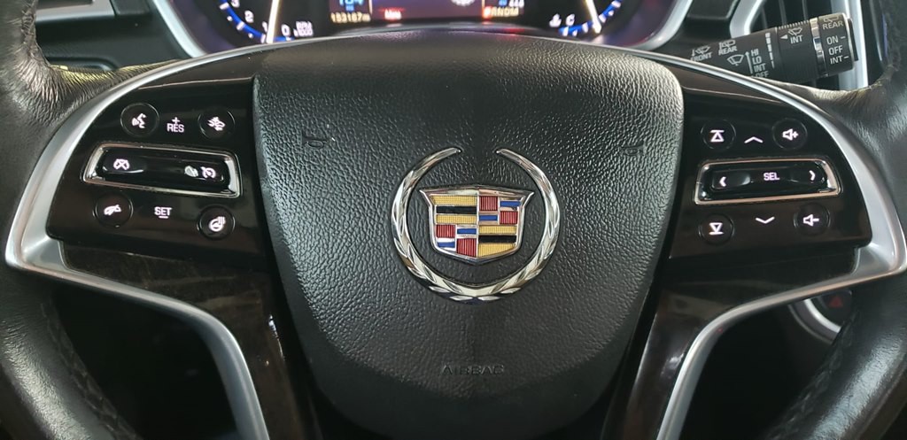 2015 Cadillac SRX Image 21