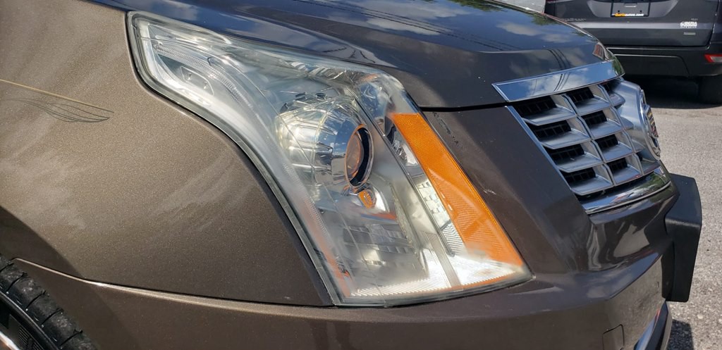2015 Cadillac SRX Image 23