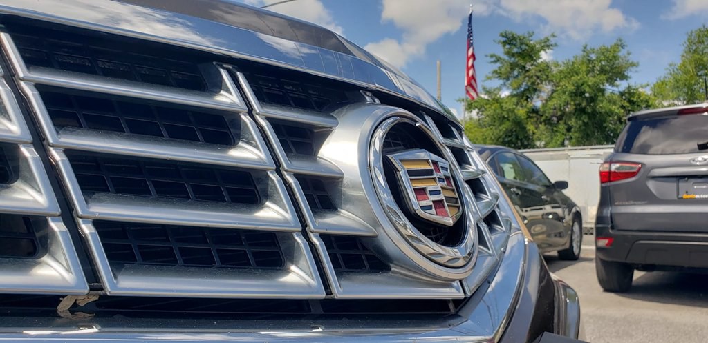 2015 Cadillac SRX Image 25