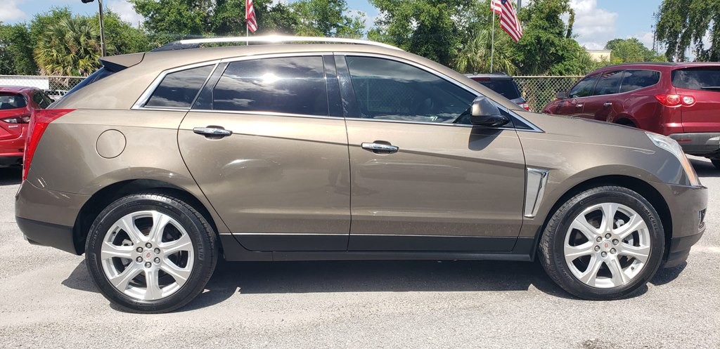2015 Cadillac SRX Image 26