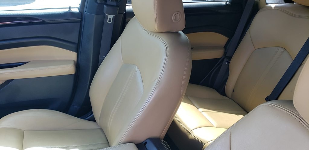 2015 Cadillac SRX Image 27