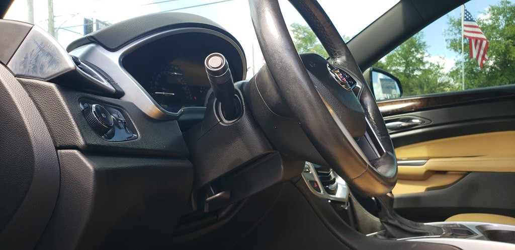 2015 Cadillac SRX Image 33