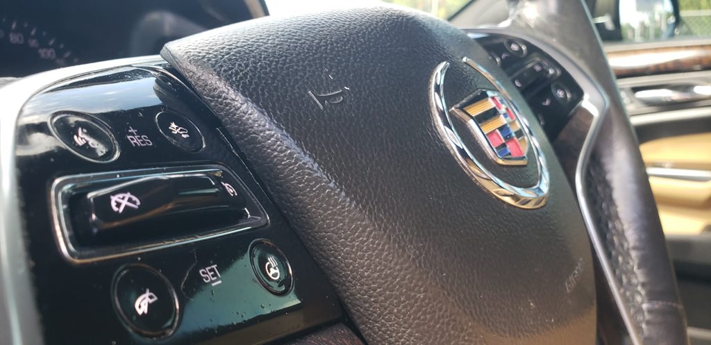 2015 Cadillac SRX Image 35