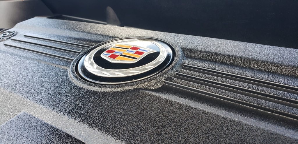 2015 Cadillac SRX Image 36