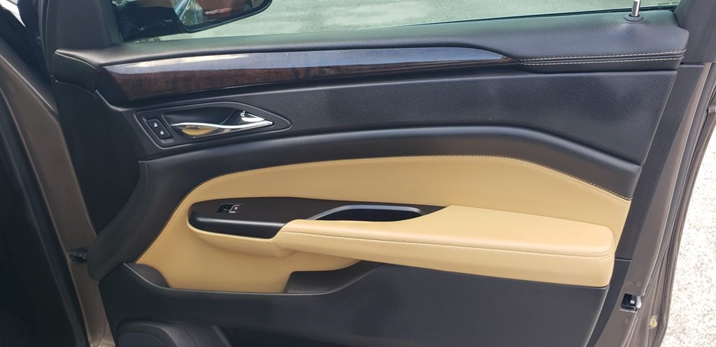 2015 Cadillac SRX Image 37