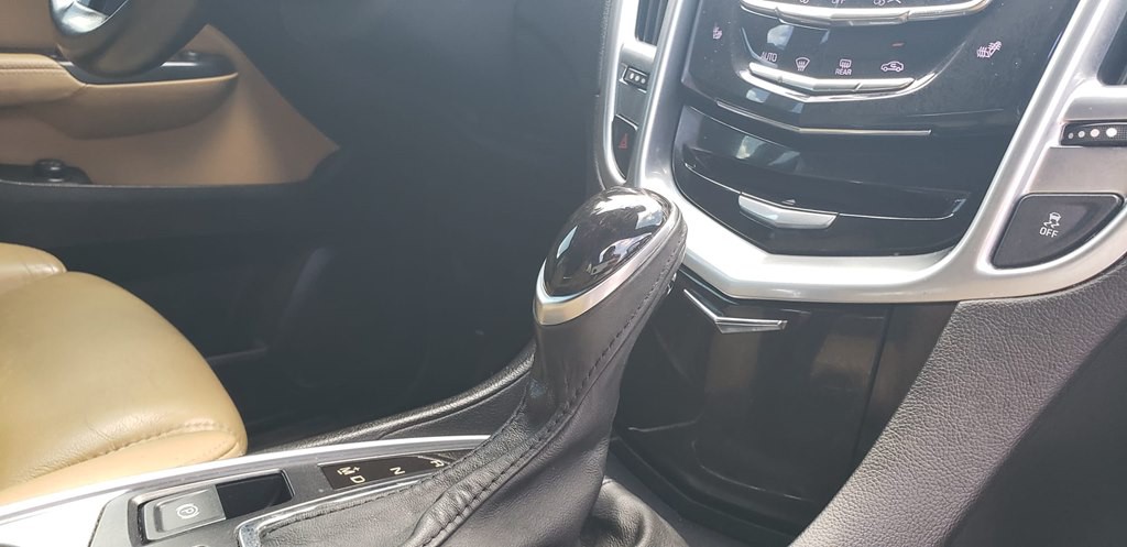 2015 Cadillac SRX Image 38