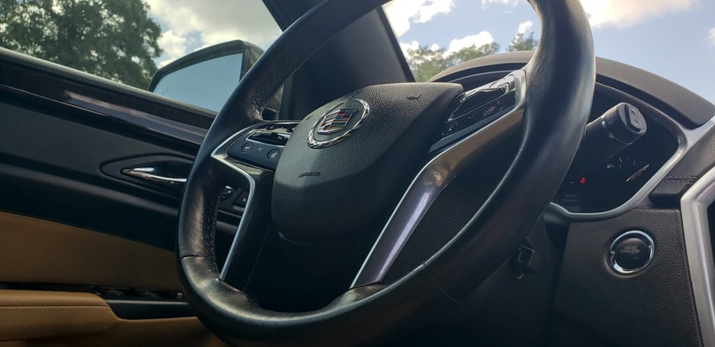2015 Cadillac SRX Image 39
