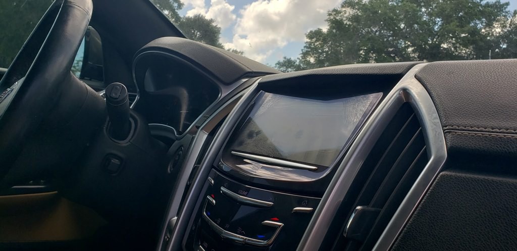 2015 Cadillac SRX Image 40