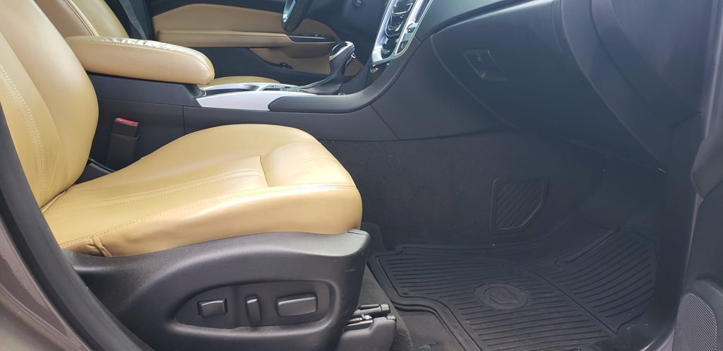 2015 Cadillac SRX Image 43