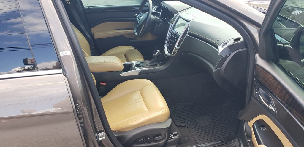 2015 Cadillac SRX Image 44