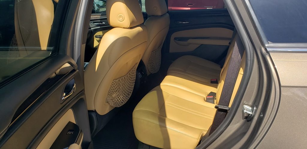 2015 Cadillac SRX Image 48