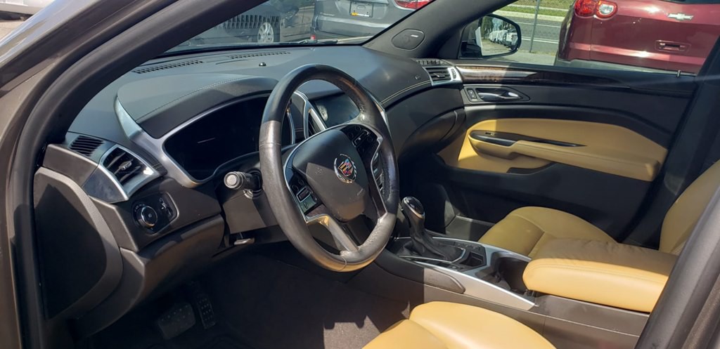 2015 Cadillac SRX Image 49