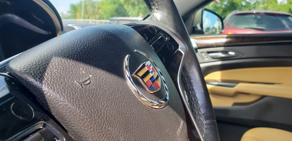 2015 Cadillac SRX Image 50