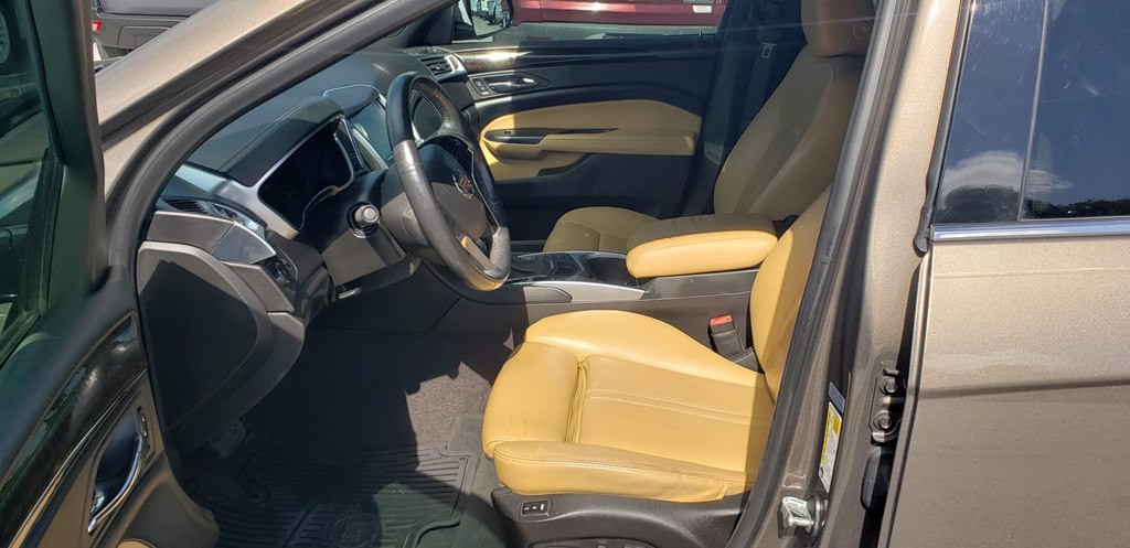 2015 Cadillac SRX Image 51