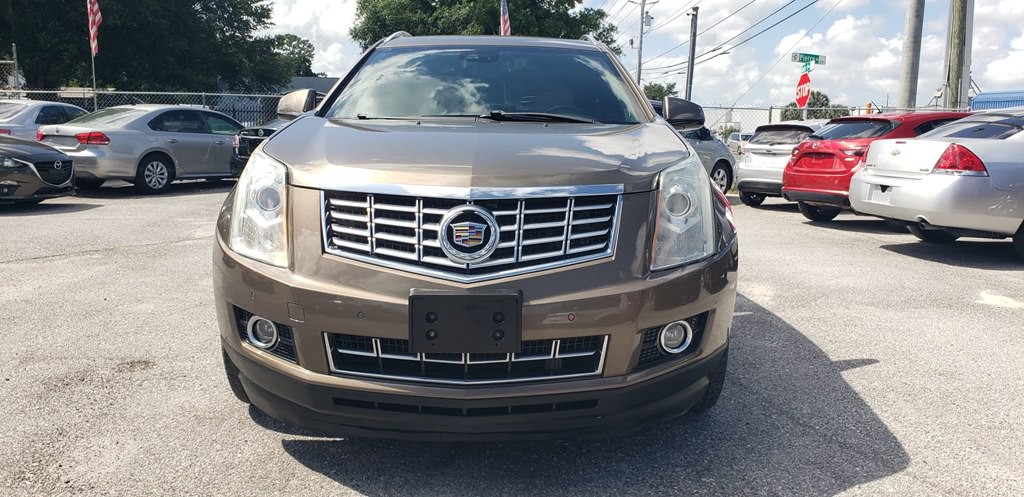 2015 Cadillac SRX Image 52
