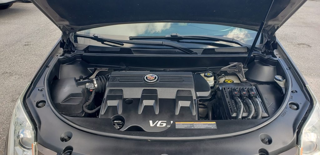 2015 Cadillac SRX Image 54