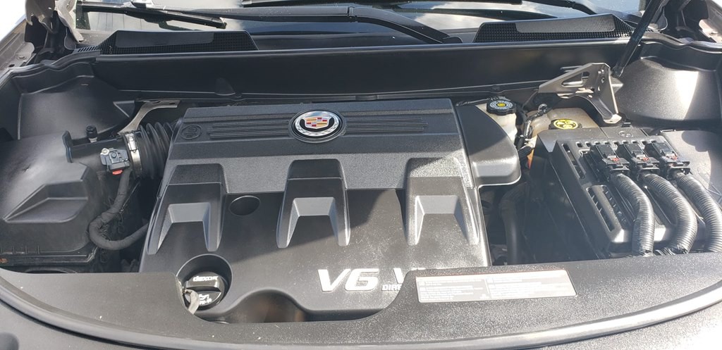 2015 Cadillac SRX Image 55