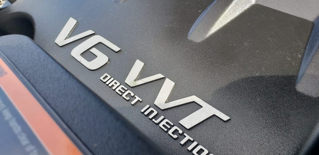 2015 Cadillac SRX Image 56