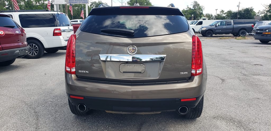 2015 Cadillac SRX Image 58