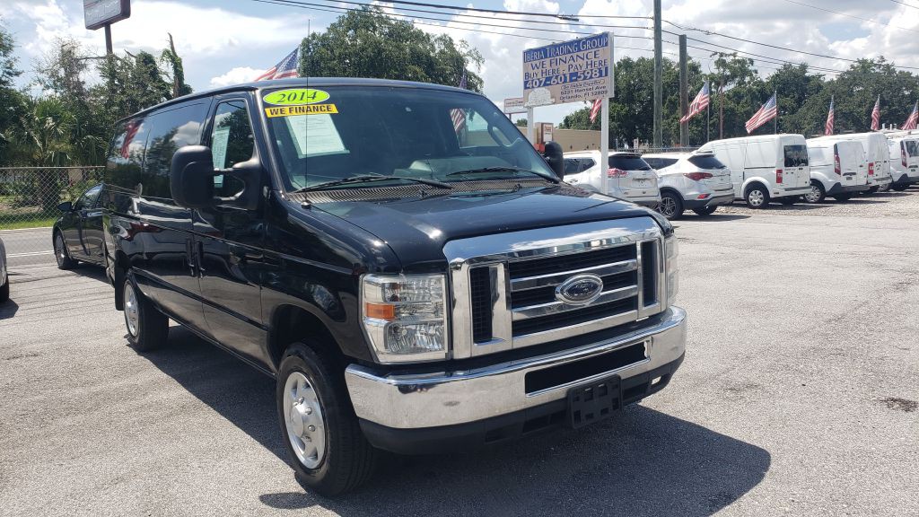 2014 Ford Econoline Image 3