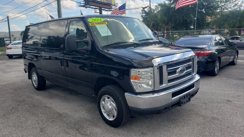 2014 Ford Econoline Image 4
