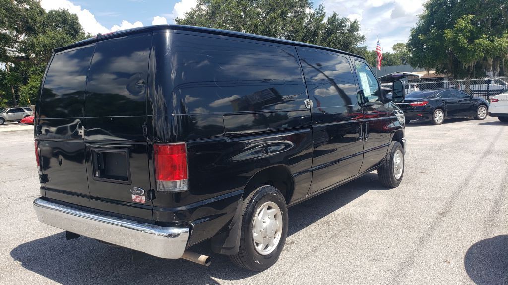 2014 Ford Econoline Image 7