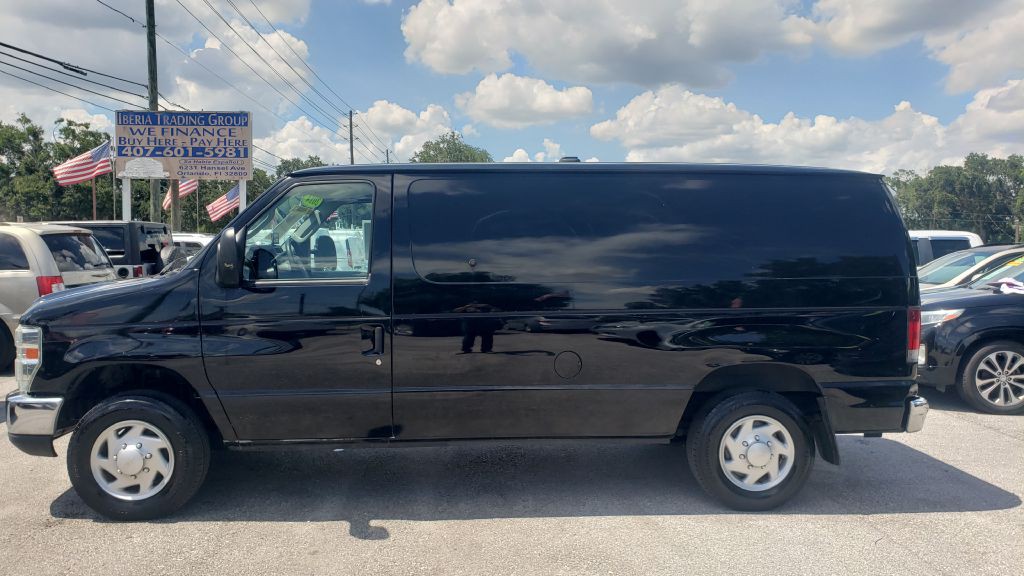 2014 Ford Econoline Image 9