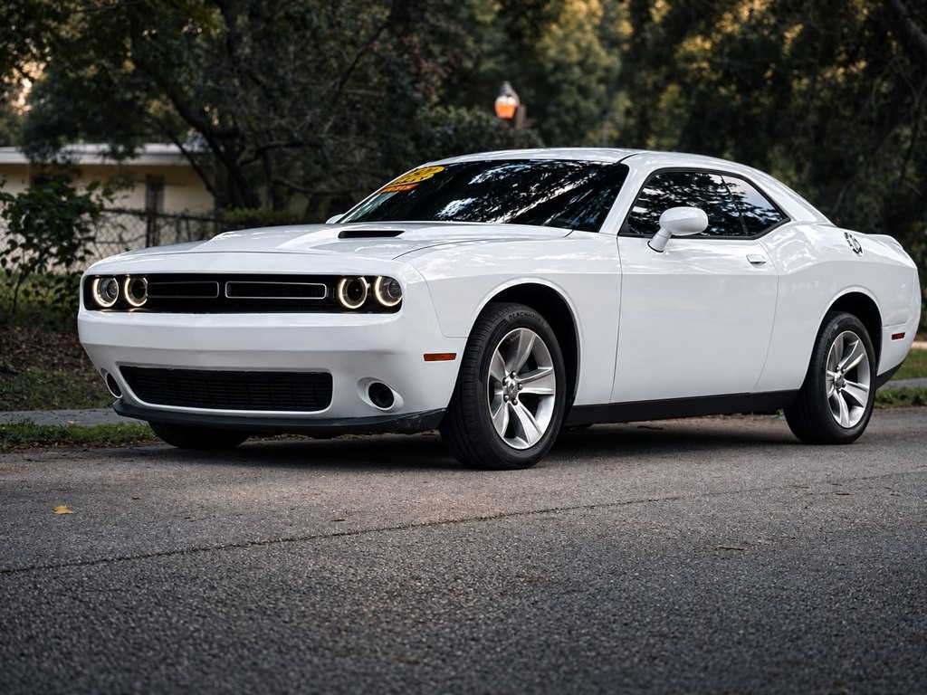 2021 Dodge Challenger Image 1