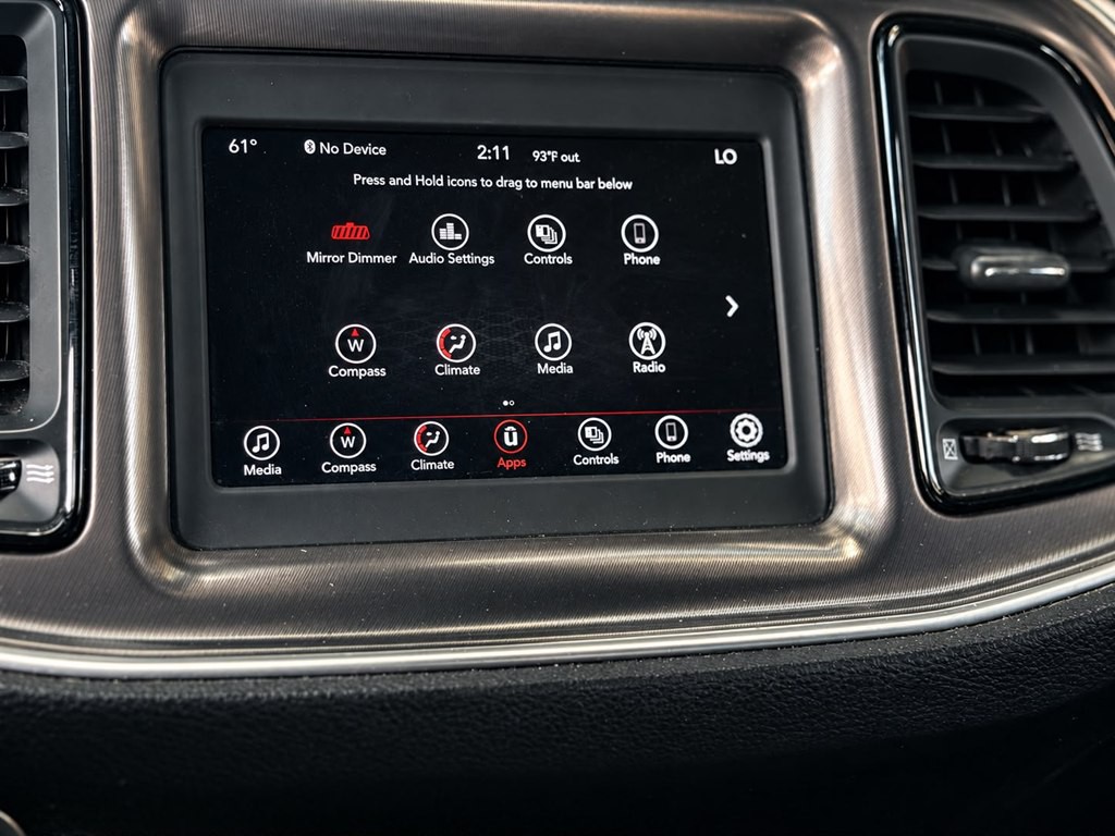 2021 Dodge Challenger Image 8