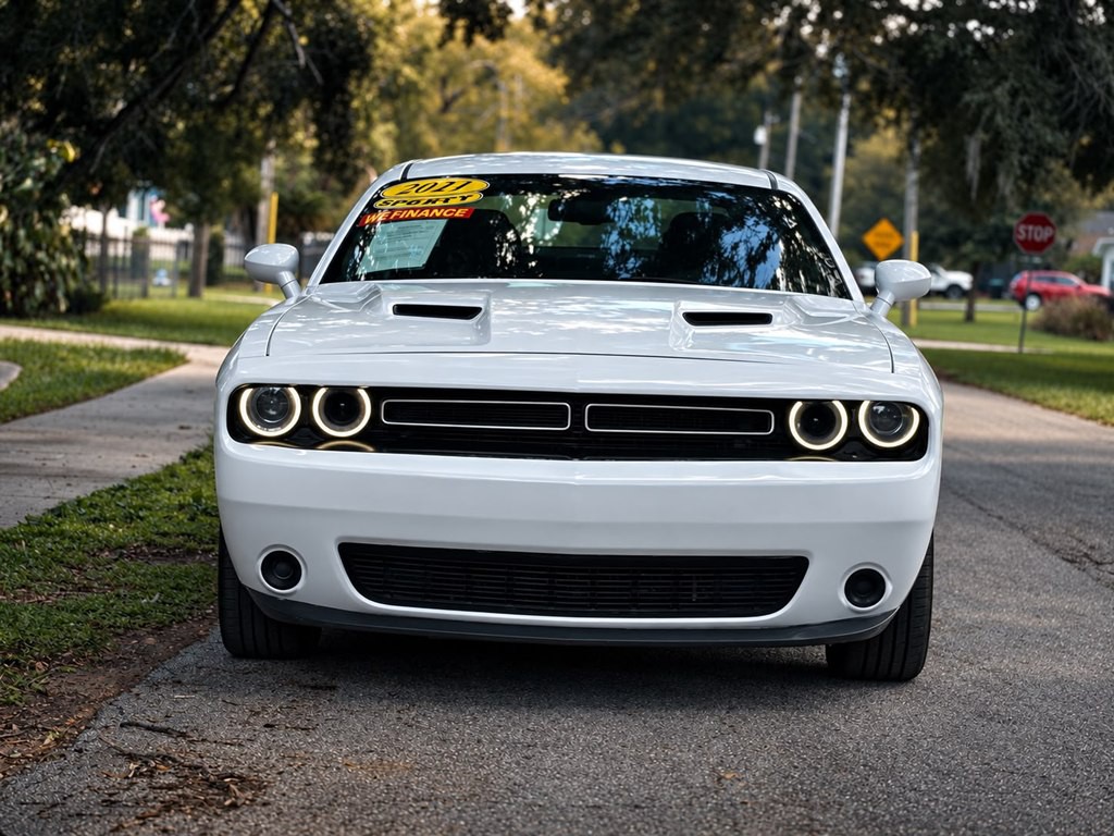 2021 Dodge Challenger Image 14