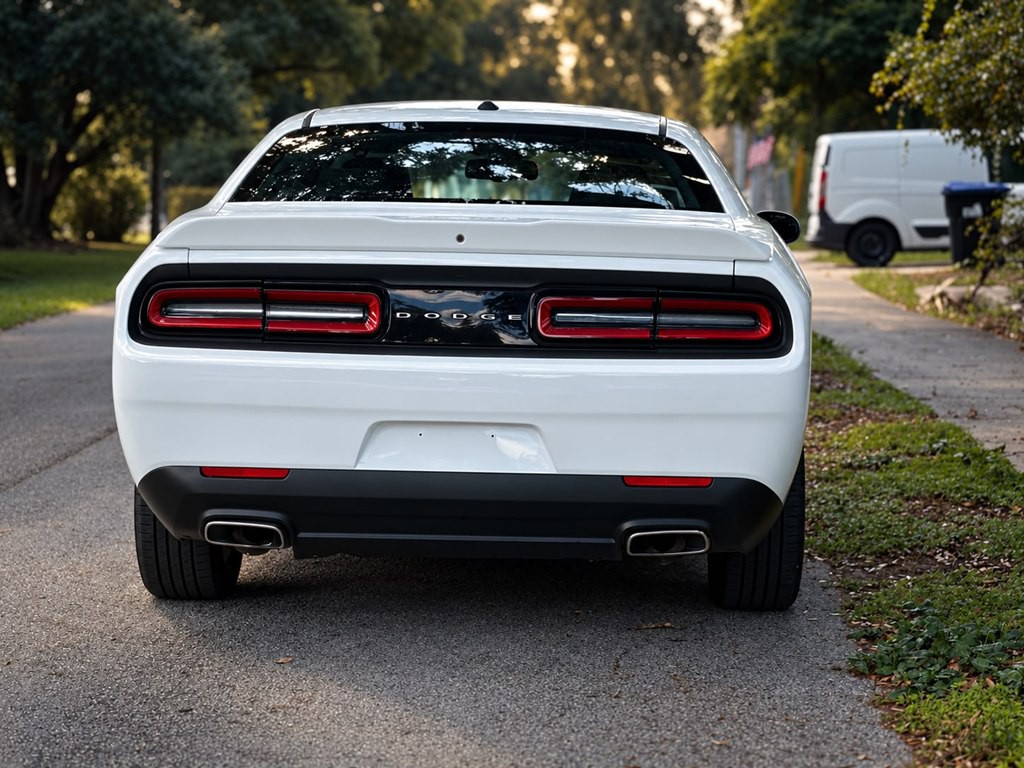 2021 Dodge Challenger Image 17