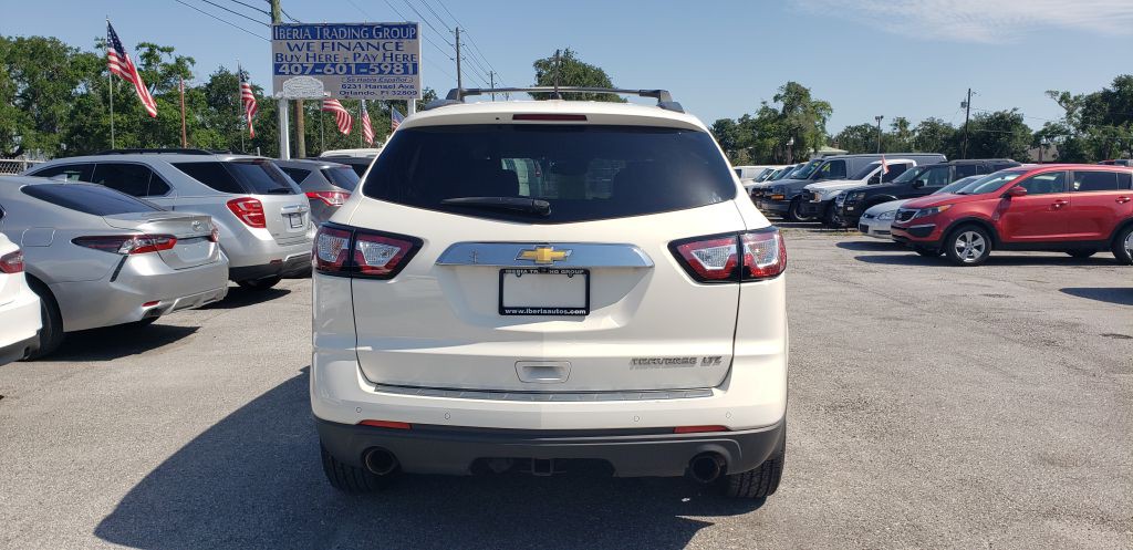 2014 Chevrolet Traverse Image 51