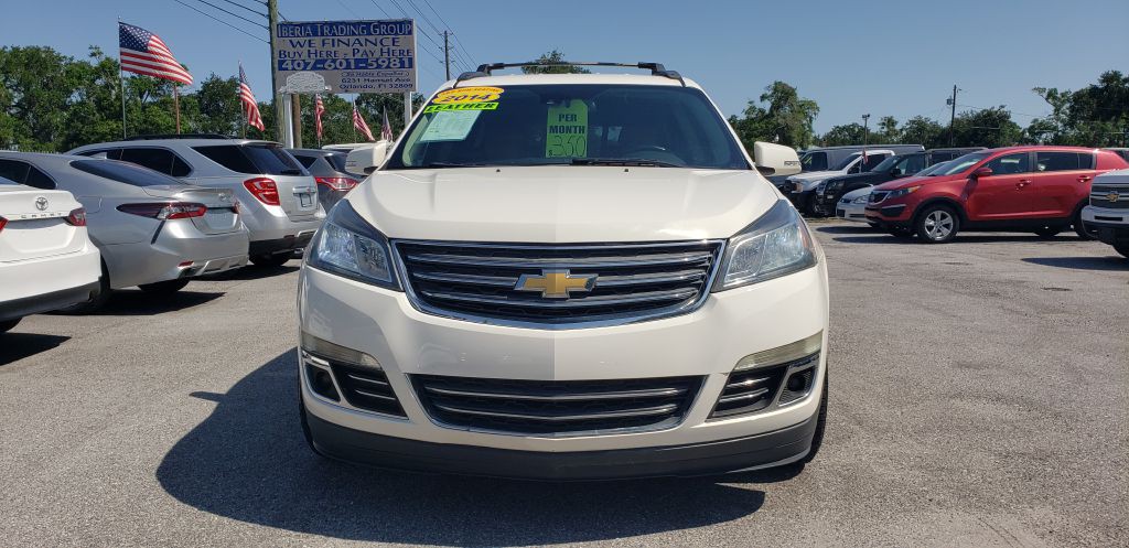 2014 Chevrolet Traverse Image 52