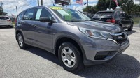 Image for 2016 Honda CR-V LX ID: 7601729