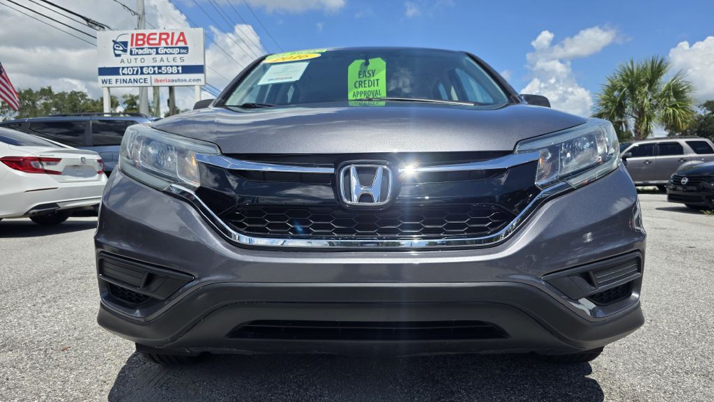 2016 Honda CR-V Image 2