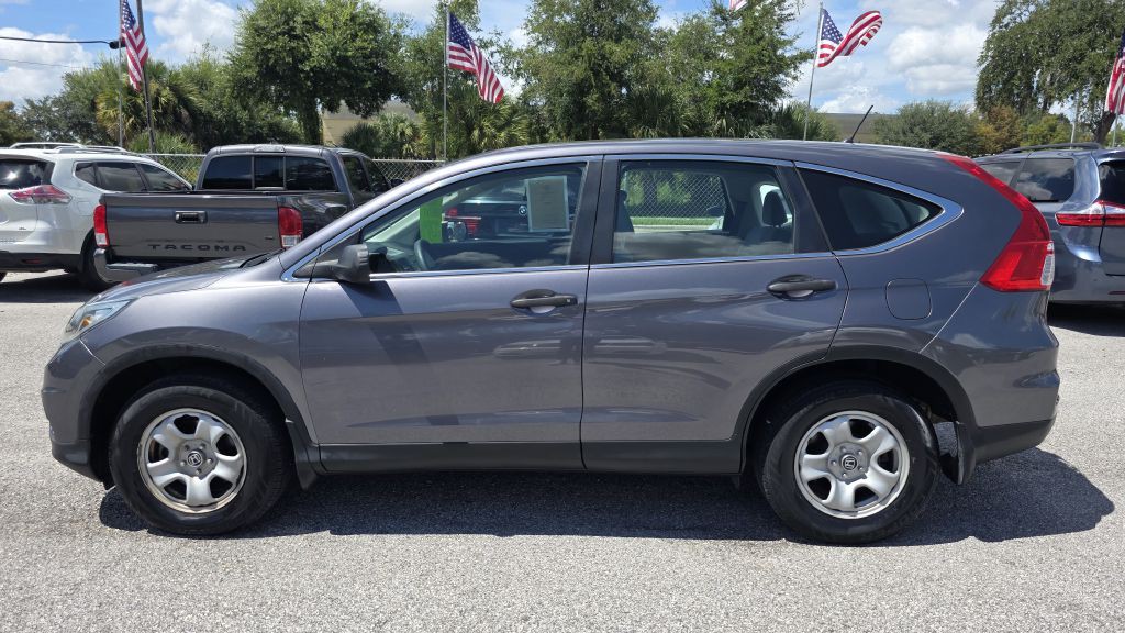 2016 Honda CR-V Image 3