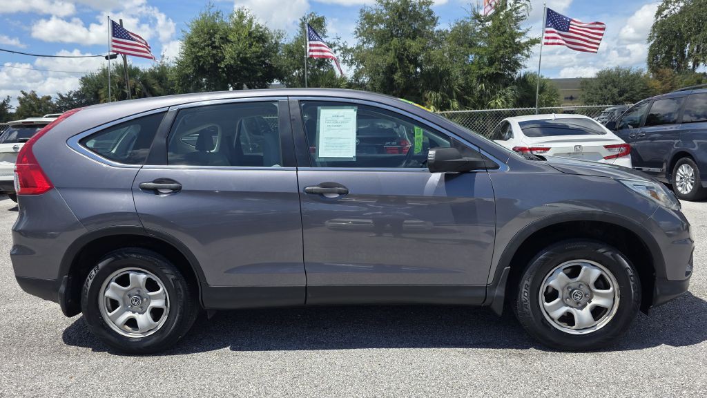 2016 Honda CR-V Image 5