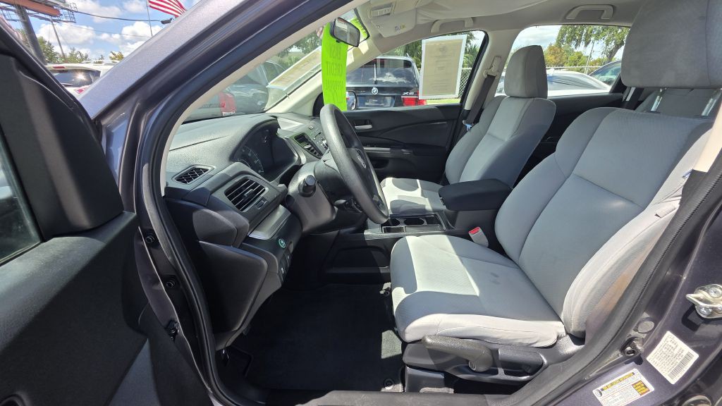 2016 Honda CR-V Image 6
