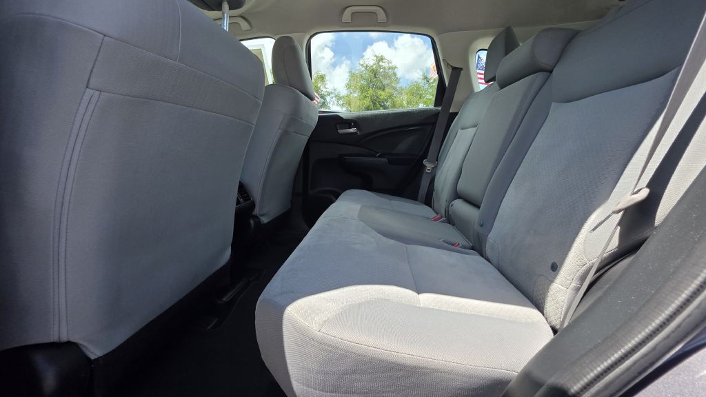 2016 Honda CR-V Image 8