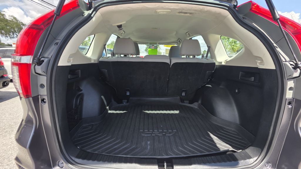 2016 Honda CR-V Image 9