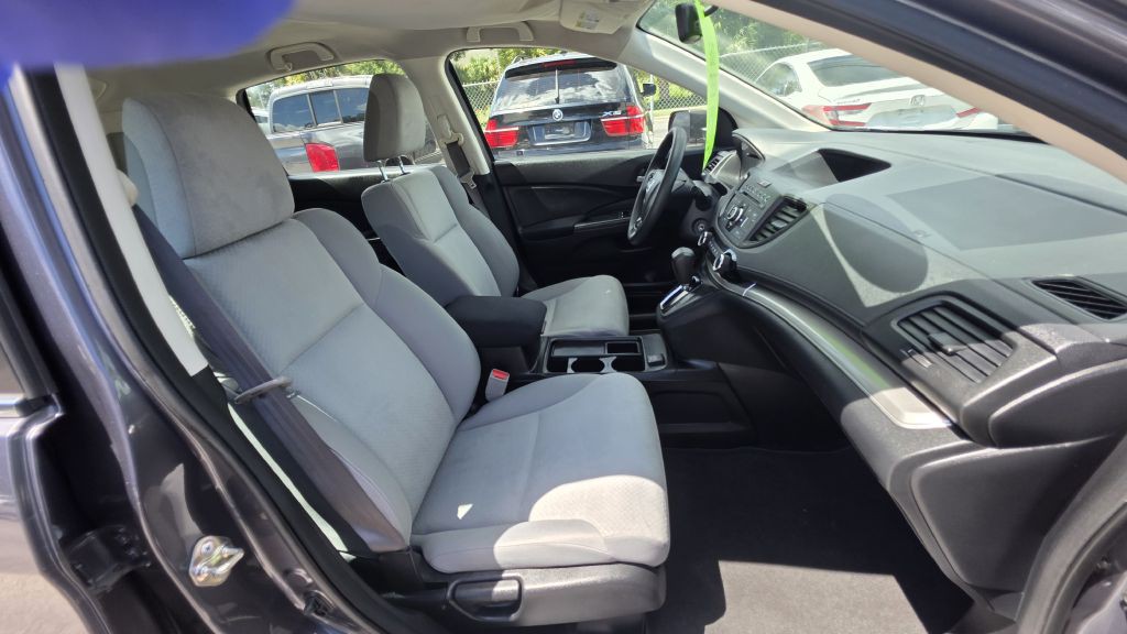 2016 Honda CR-V Image 10