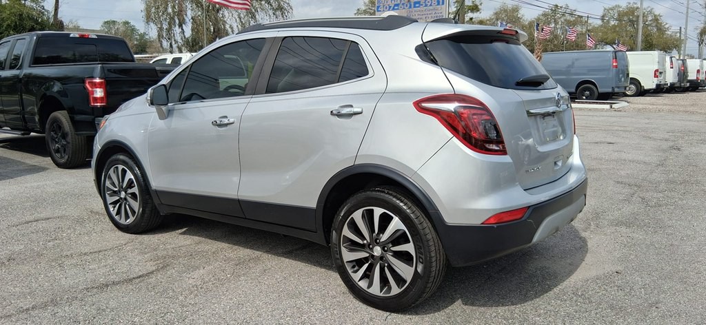 2017 Buick Enclave Image 5